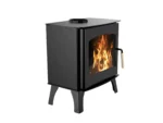 Sannover Holzofen Dita 11,8 kW Holzscheite 52 cm