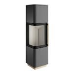 Spartherm Cubo L style RLU Kaminofen Titan