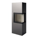 Spartherm Lungo 2R RLU Kaminofen Titan