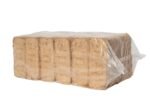Ruf Holzbriketts Buche-Kiefer in der Kiste 10kg/Pack, 32 Pack/Kiste