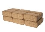 RUF Holzbriketts Hartholz Buche ohne Zugloch 960 kg Palette