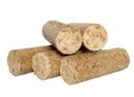 NESTRO Holzbriketts Nadelholz 960 kg Palette
