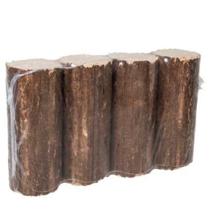 Nielsen Hartholzbriketts Buche 160x6kg 1 Palette