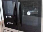 Edelstahl Küchenofen Gesa 7kW
