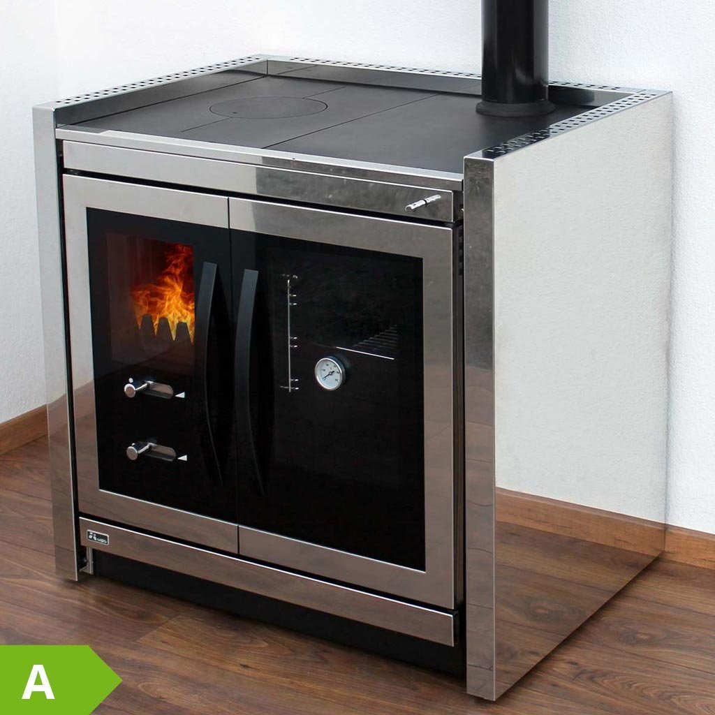 Edelstahl-Kuchenofen-Gesa-7kW.jpg Edelstahl Küchenofen Gesa 7kW
