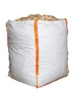 Heiz-Hackschnitzel trocken rindenfrei 1500 Liter BigBag