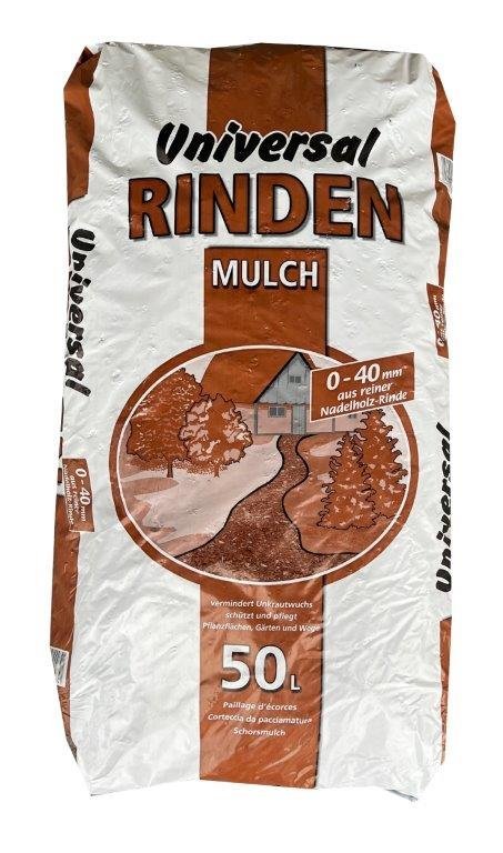 HS-13-0.jpg Universal Rindenmulch 00-40 mm, 50 L Sack