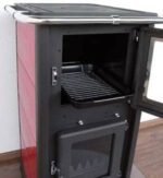 Kamin mit Backofen Johann 12kW