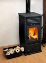 Kaminofen Paul 7kW
