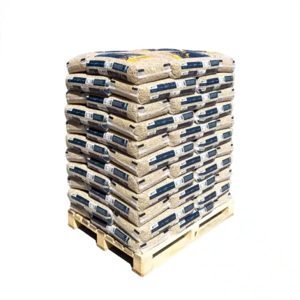 MERCER Nadelholz Pellets