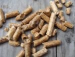 HS Timber Holz Pellets 6mm 15kg Sack