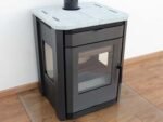 Panorama Design Kaminofen Kristian 8 kW