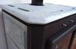 Speckstein Kaminofen Heinrich 14kW