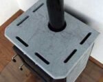 Speckstein Kaminofen Heinrich 14kW