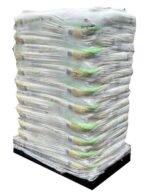 Bio-Blumenerde 40 L 54 Sack Pal.
