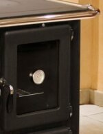 Wasserführender Küchenofen Amalia 16kW