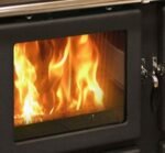 Wasserführender Speckstein Herd Amalia 16kW