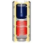 La Nordica Termoisotta DSA Set + Pufferspeicher TPSR 500 + SWT