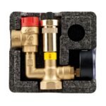 La Nordica Termoisotta DSA Set + Pufferspeicher TPSR 500 + SWT
