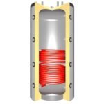 La Nordica Termoisotta DSA Set + Pufferspeicher TPSR 500 + SWT