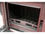 Plamen Gusskaminofen Amity 3 mit Herdplatte und 8 kW