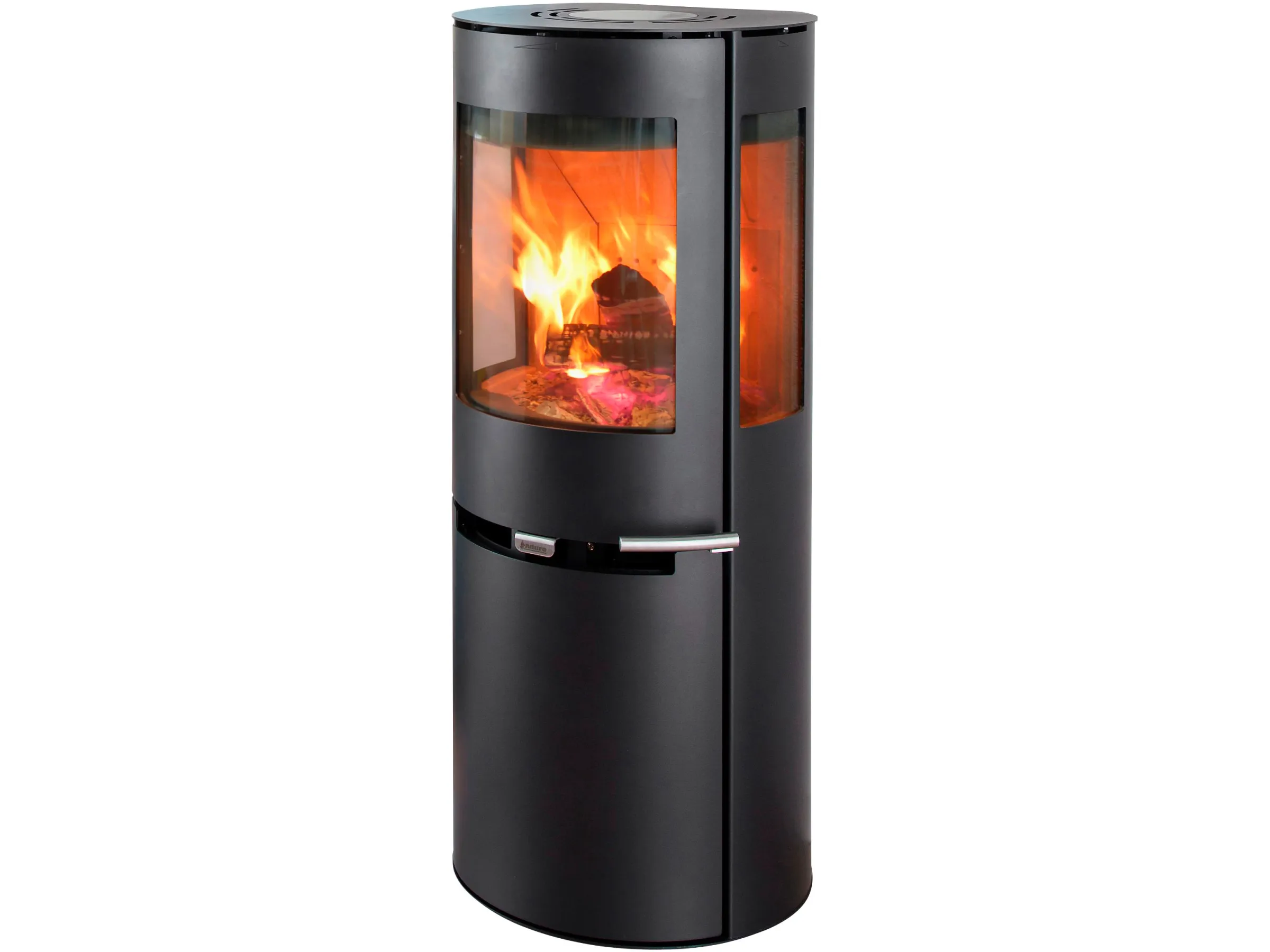 image-2026-08-01T073921.700.webp Aduro 9.5 Kaminofen Stahl Schwarz 8 kW mit Automatik