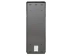 Hark Dauerbrand-Kaminofen Opera-B Meteorschwarz 7 kW mit Automatik EEK: A+