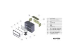 Produktbeschreibung Der Kaminofen der Marke Panadero besticht durch seine schöne Optik, die sich in alle Wohnräume wunderbar einfügt. Mit einer maximalen Heizleistung von 8 kW sorgt er für eine warme und gemütliche Atmosphäre in der kalten Jahreszeit und beheizt Räume bis 240 m³ mühelos. Kaminofen mit moderner & glänzender Verkleidung aus Stahl Stahl zeichnet sich durch seine robusten und langlebigen Eigenschaften aus und fügt sich aufgrund der glänzenden und glatten Oberfläche besonders schön in ein modernes Wohnambiente. Außerdem ist die Wärmeaufnahme und -abgabe in den Raum sehr gut, wodurch dein Wohnraum von einem Kaminofen mit Stahlverkleidung besonders schnell aufgeheizt wird. Der Wirkungsgrad des Kaminofens liegt bei 80,7 %. Zeitbrandofen für die Verwendung mit Scheitholz & Holzbriketts Durch die flache Konstruktion des Brennraums muss das Brennmaterial zwar häufiger nachgelegt werden, die Wärme im Raum kann so aber genauer gesteuert werden als bei Dauerbrandöfen, da die volle Nennwärmeleistung nach Abbrand des Brennstoffes dadurch lediglich 45 Minuten erhalten bleibt. Als Brennstoffe eignen sich Scheitholz & Holzbriketts. So bist du nicht auf ein Brennmaterial festgelegt. Schwedenofen mit Scheibenspülung Die Scheibenspülung, die einen Luftstrom entlang der geraden Scheibe führt und diese dadurch aufheizt, sorgt dafür, dass sich weniger Ruß auf der Scheibe ablagert, die Sicht auf die Flammen somit stets frei bleibt und das Sichtfenster seltener gereinigt werden muss. Die Form der Scheibe unterstützt das geradlinige Design des Kamins. Sicherer Kaminofen: Technische Details im Überblick Der Wohnzimmerkamin erzeugt pro Sekunde 6,7 g Abgase mit einer Temperatur von 239 °C, die mit einem Förderdruck von mindestens 0,12 mbar über den Schornstein abgeleitet werden müssen. Die Staubemission liegt bei 30 mg/m³. Der Anschluss für das Rauchrohr befindet sich oben und hat einen Durchmesser von 150 mm. Für detaillierte Informationen bezüglich der Installation und der generellen Voraussetzungen zur Verwendung eines Kaminofens konsultiere bitte einen Fachmann.