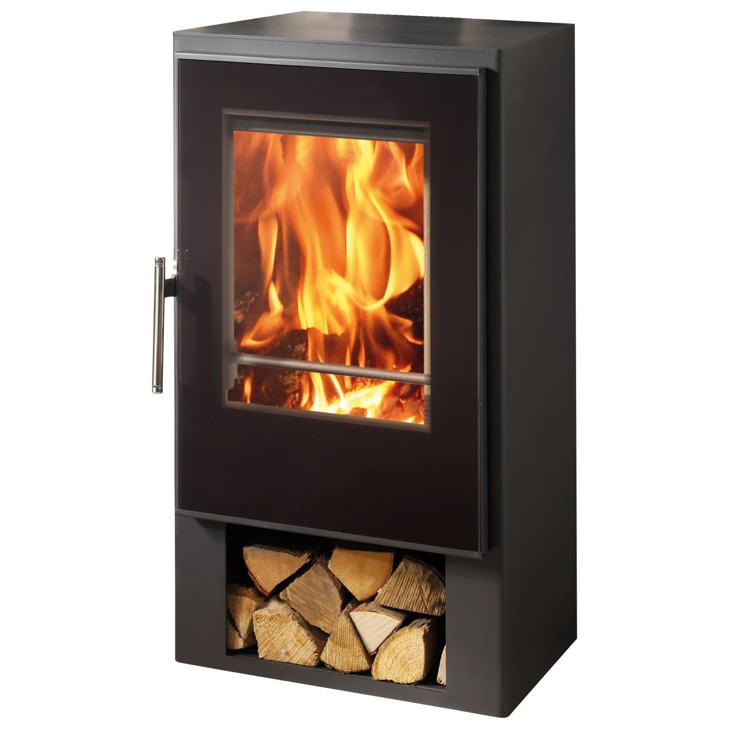 image-24.jpeg Panadero Andes Kaminofen Stahl Schwarz Metallic 7,5 kW