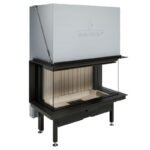 Spartherm Premium A-3RL-100h Kamineinsatz 250 mm