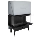 Spartherm Premium A-3RL-100h Kamineinsatz 250 mm