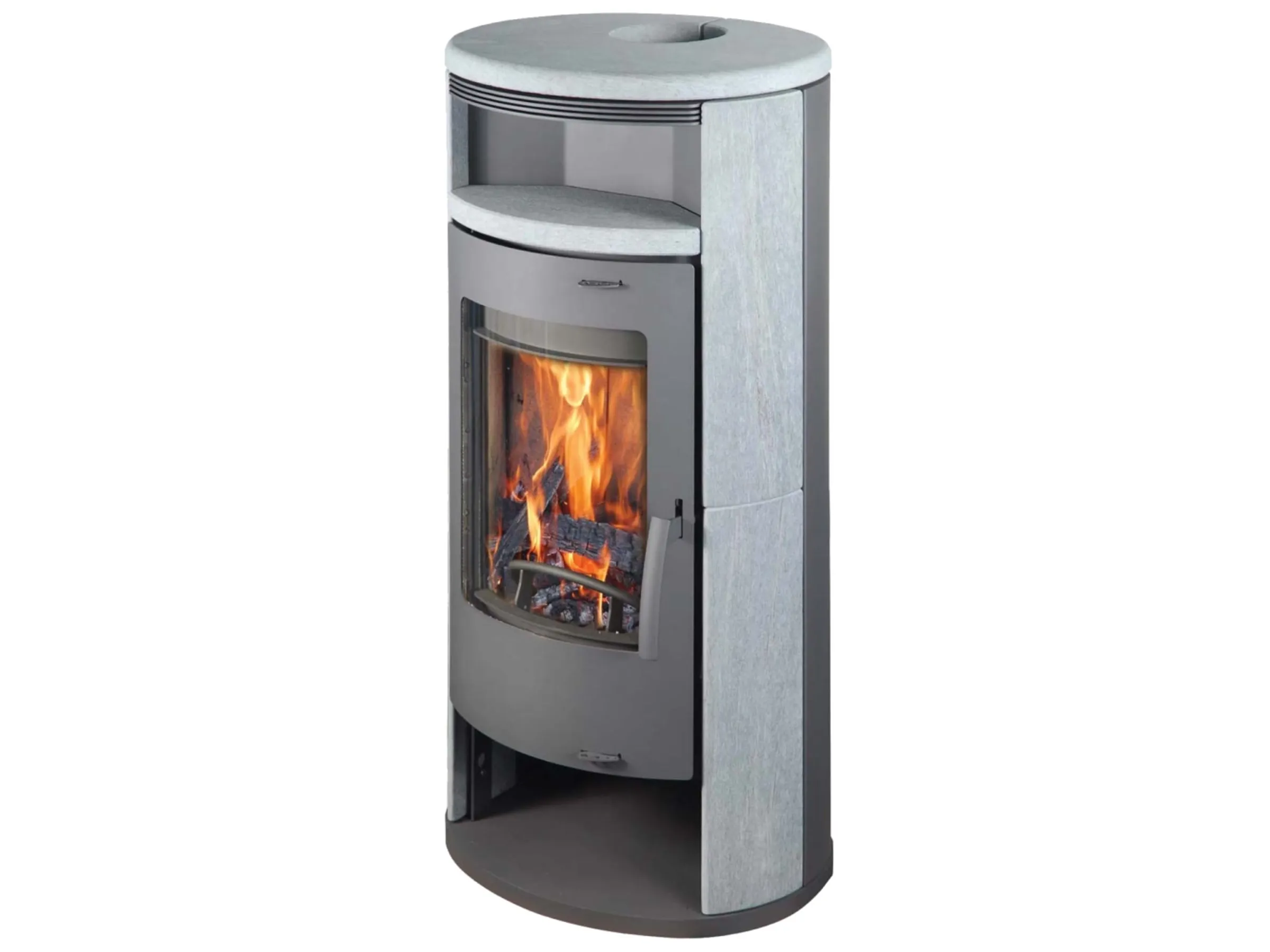 sJJEZTStdi___e1e3ed90cba60d09529babe959910969.webp Thermia Kamin-Ofen Olympus V3 Guss-Grau Natur-Stein