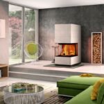 Spartherm Kaminbausatz SIM 1/3/Arte U-70h-4S Natur