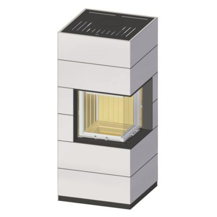 Spartherm Kaminbausatz SIM 2/2/Mini 2LRh-4S Natur